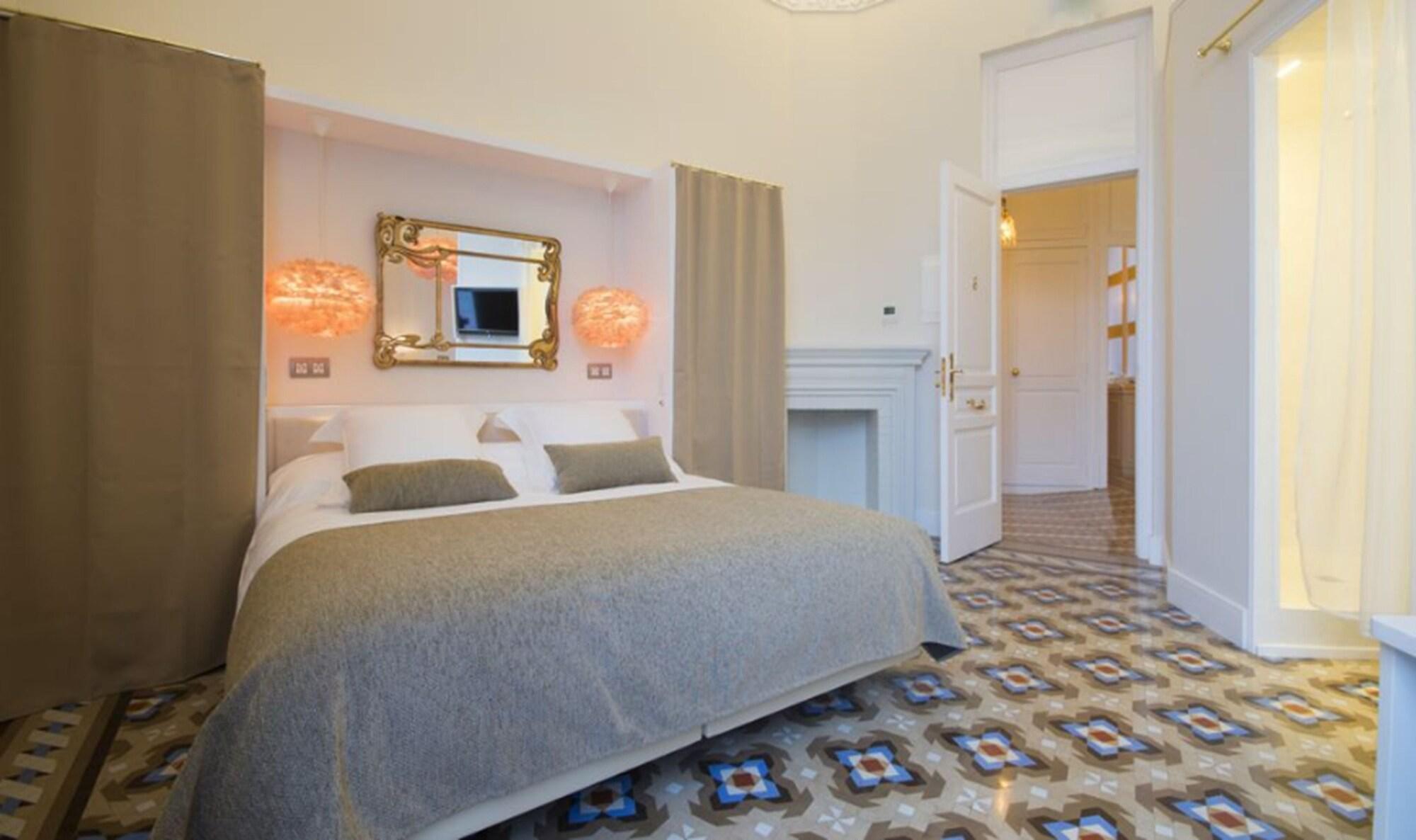 Anakena House Bed & Breakfast บาร์เซโลนา ภายนอก รูปภาพ