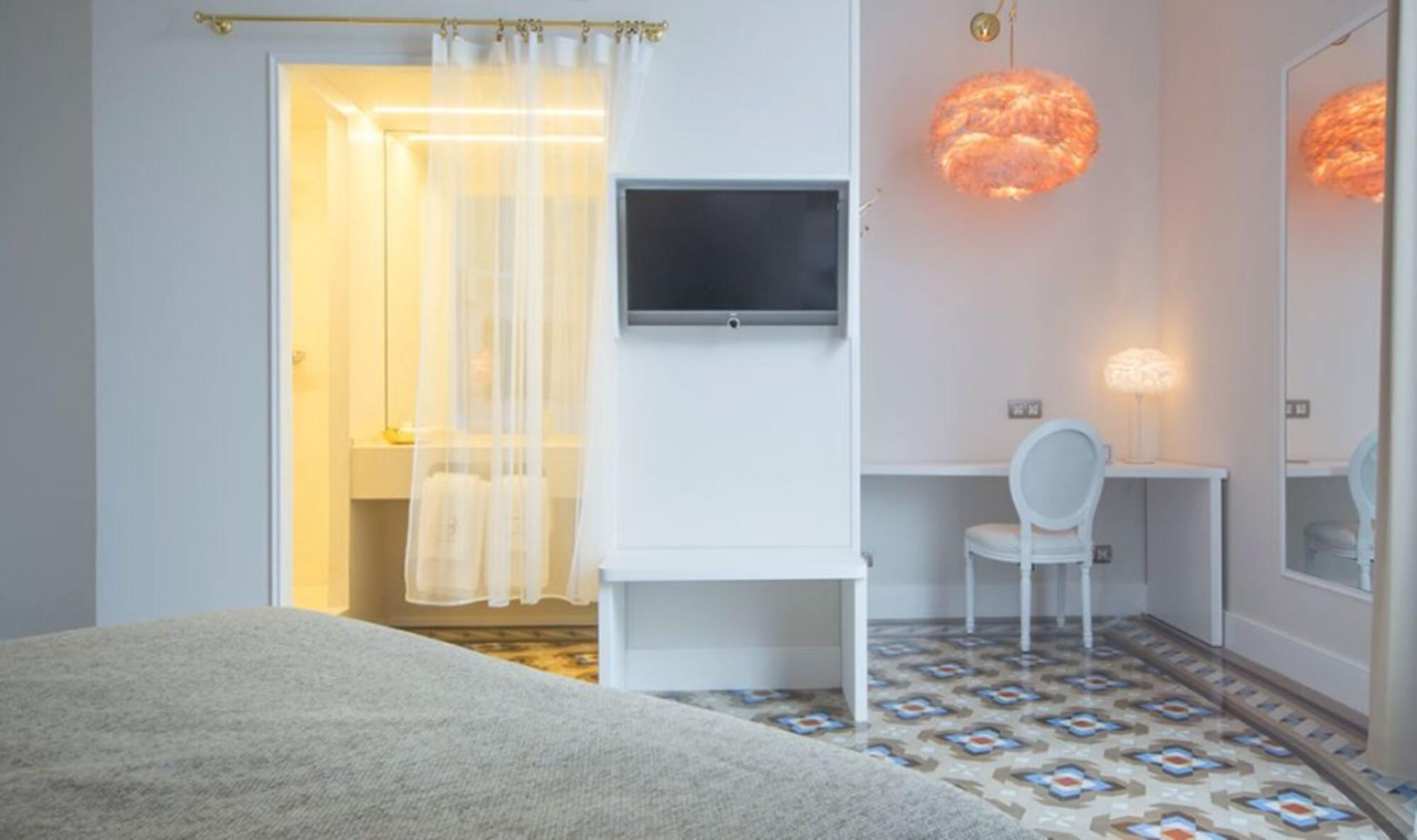Anakena House Bed & Breakfast บาร์เซโลนา ภายนอก รูปภาพ