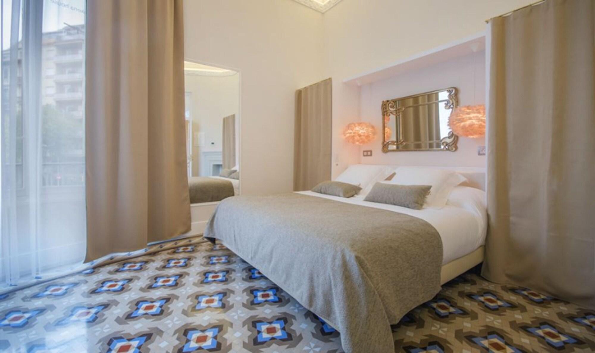 Anakena House Bed & Breakfast บาร์เซโลนา ภายนอก รูปภาพ