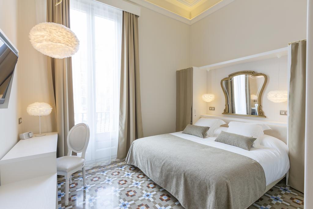 Anakena House Bed & Breakfast บาร์เซโลนา ห้อง รูปภาพ