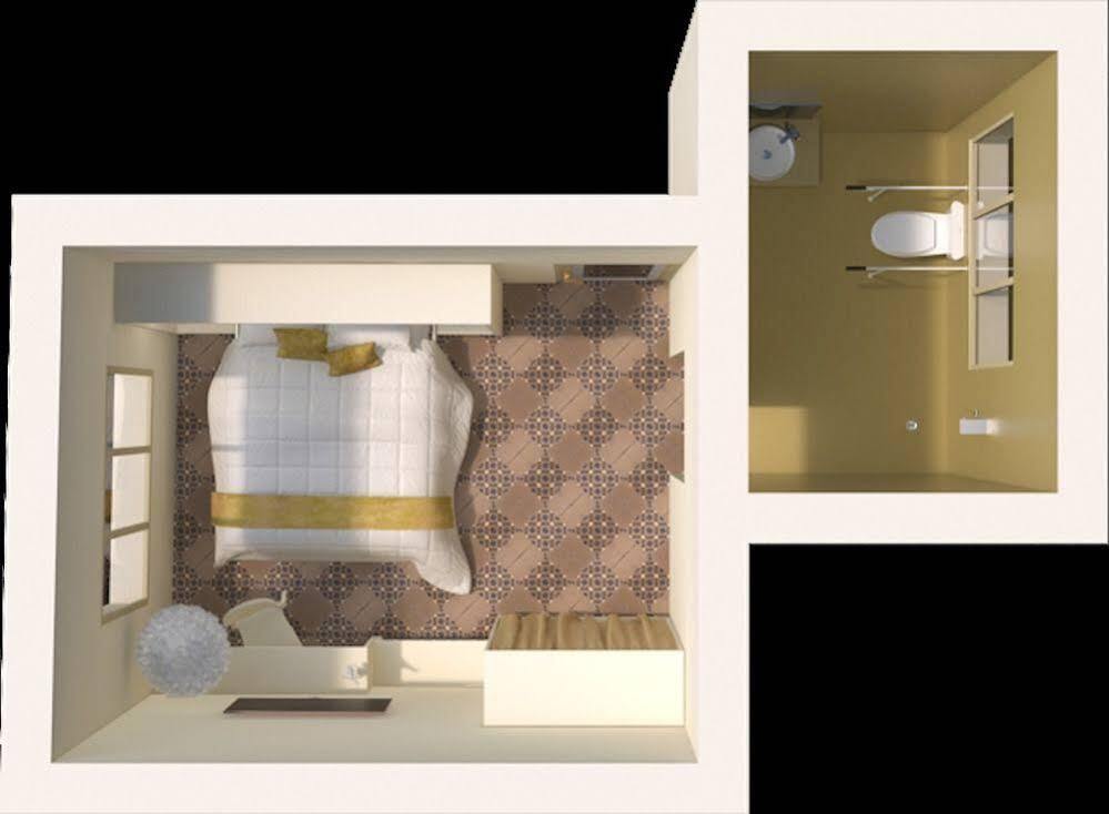 Anakena House Bed & Breakfast บาร์เซโลนา ภายนอก รูปภาพ